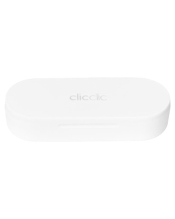  Набор для маникюра Clicclic 3 in 1 Nail Clippers Set CTT001CN/QWZJD001 серебристый