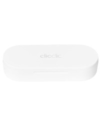 Набор для маникюра Clicclic 3 in 1 Nail Clippers Set CTT001CN/QWZJD001 серебристый