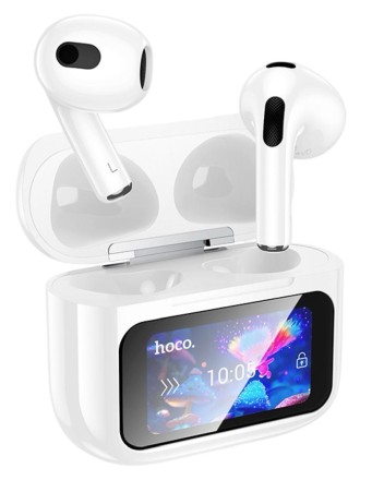  Беспроводные наушники TWS Hoco EW81 белые