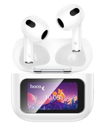 Беспроводные наушники TWS Hoco EW81 белые