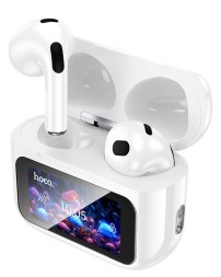 Беспроводные наушники TWS Hoco EW81 белые