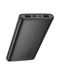 Powerbank Hoco J144 15000mAh 2USB/1C черный