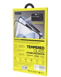 Защитное стекло для i-Phone 16 Pro Supglass SG-08 Anti-Shatter Edge чёрное