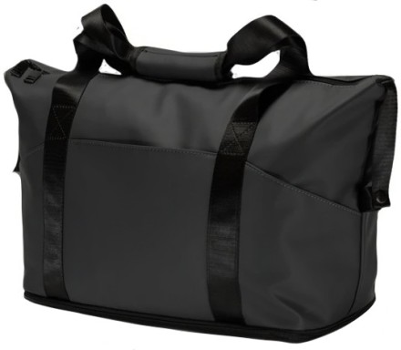  Дорожная сумка Tanjiezhe Large expandable handbag YG-032-2 серая