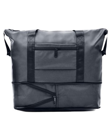  Дорожная сумка Tanjiezhe Large expandable handbag YG-032-2 серая