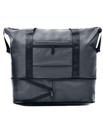 Дорожная сумка Tanjiezhe Large expandable handbag YG-032-2 серая