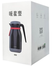 Термос 17PIN NXH001 WarmStar 1L зеленый