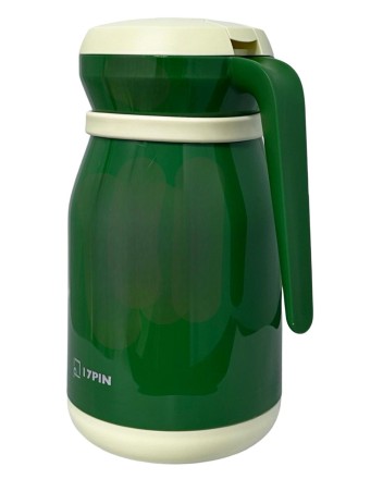  Термос 17PIN NXH001 WarmStar 1L зеленый