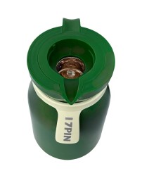 Термос 17PIN NXH001 WarmStar 1L зеленый