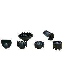 Фен для волос Beheart Hair Dryer X11 Pro EU (6 насадок) бирюзовый