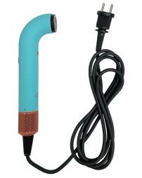 Фен для волос Beheart Hair Dryer X11 Pro EU (6 насадок) бирюзовый