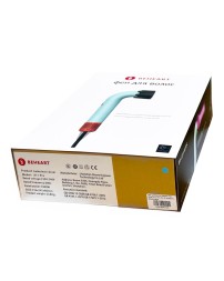 Фен для волос Beheart Hair Dryer X11 Pro EU (6 насадок) бирюзовый