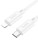  Usb Кабель-зарядка Type-C на Lightning Hoco X88 3A 27W 2м белый