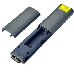 Лазерная указка Baseus Orange Wireless Presenter ACFYB-B0G Grey