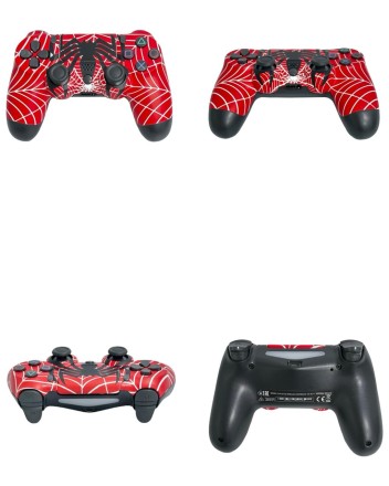  Bluetooth-контроллер для Playstation 4 с рисунком