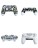  Bluetooth-контроллер для Playstation 4 с рисунком