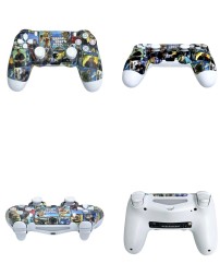 Bluetooth-контроллер для Playstation 4 с рисунком