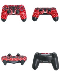 Bluetooth-контроллер для Playstation 4 с рисунком