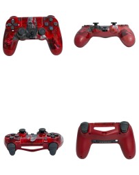 Bluetooth-контроллер для Playstation 4 с рисунком