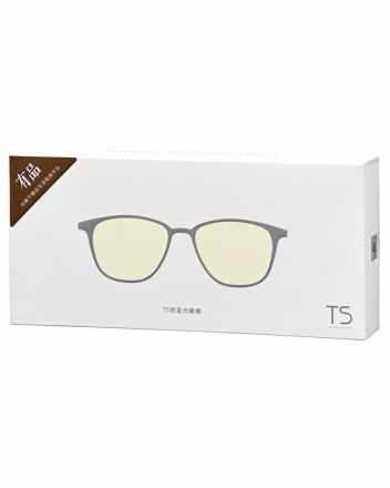  Компьютерные очки Xiaomi TS Anti-Blue Goggles (FU006-0100) черные