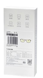Компьютерные очки Xiaomi TS Anti-Blue Goggles (FU006-0100) черные