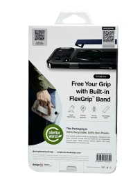 Накладка для i-Phone 17 Pro Max Uniq Heldro Air Magsafe черная