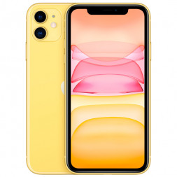 Apple i-Phone 11 128GB РСТ (MWM42RU/A) желтый