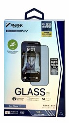 Защитное стекло i-Phone 17 6.3" Anank 2.5D 5X Reinforced EyeSafe-Anti-Bluelight