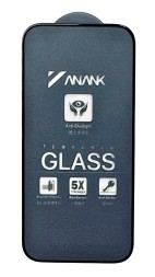 Защитное стекло i-Phone 17 6.3" Anank 2.5D 5X Reinforced EyeSafe-Anti-Bluelight