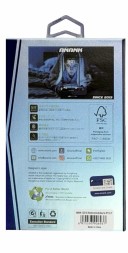 Защитное стекло i-Phone 17 6.3" Anank 2.5D 5X Reinforced EyeSafe-Anti-Bluelight