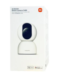 IP-камера Xiaomi Smart Camera C400 BHR6619GL белая