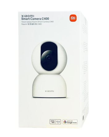  IP-камера Xiaomi Mi Smart Camera C400 BHR6619GL белая