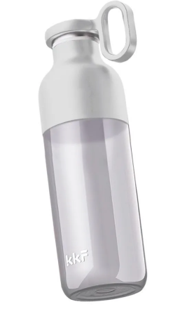  Бутылка Xiaomi KKF Meta Tritan Sports Bottle 690ml P-U69WS белый