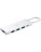  USB-хаб Xiaomi Type-C 5в1 3USB/1USB-C/HDMI XMDS05YM белый