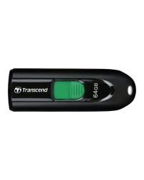3.1 USB флеш накопитель Transcend 64GB JetFlash 790C черный