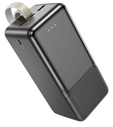 Powerbank Borofone BJ33D 50000mAh 2USB/1C 22.5W/30W черный