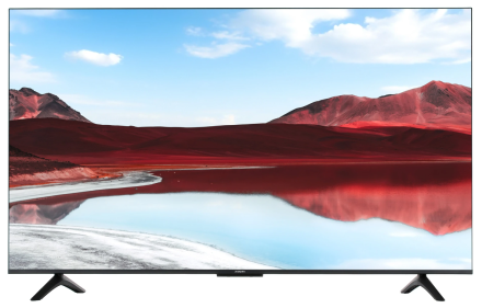  Телевизор Xiaomi TV A Pro 65 2025 RU (4K UHD 3840x2160, Smart TV) черный