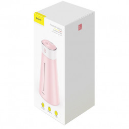 Увлажнитель воздуха Baseus Slim Waist Humidifier (DHMY-B04) розовый