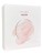  Зеркало для макияжа Doco Daylight Small Mojito Mirror Pro M002 розовое