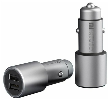  Автомобильное зар. устр. Xiaomi Mi Car Charger Fast 36W BHR4185CN/CC02CZM