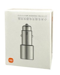 Автомобильное зар. устр. Xiaomi Mi Car Charger Fast 36W BHR4185CN/CC02CZM