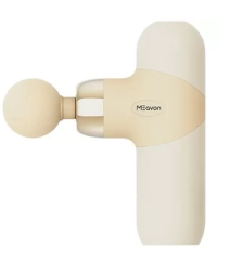 Массажный пистолет для тела Meavon Fascia Massage Gun Muscle Relaxation Mini 2 MVFG-M351 желт