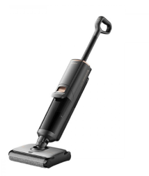 Ручной пылесос-скруббер с функцией влажной уборки Viomi Super 2 VXXD03 черный