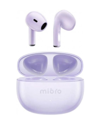 Наушники беспроводные Bluetooth Mibro Earbuds 4 (XPEJ009) EU фиолетовые
