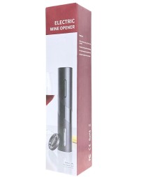 Электрический штопор Electric Wine Opener KB1-601901A черный
