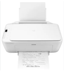 Беспроводной струйный принтер Mijia Inkjet Printer PMDYJ01HT белый