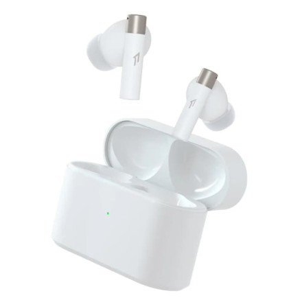  Наушники беспроводные Bluetooth 1More EC305 белые