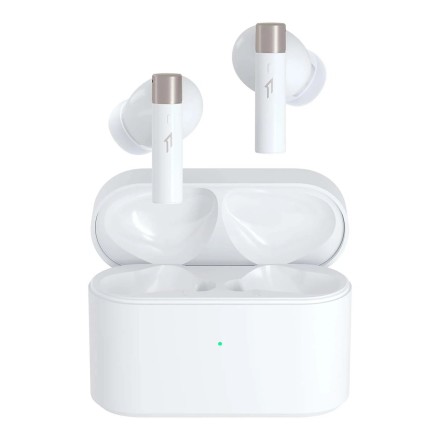  Наушники беспроводные Bluetooth 1More EC305 белые