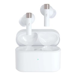 Наушники беспроводные Bluetooth 1More EC305 белые