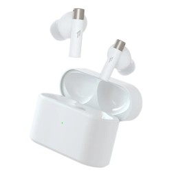 Наушники беспроводные Bluetooth 1More EC305 белые